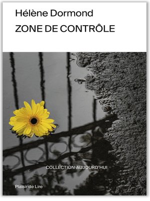cover image of Zone de contrôle
